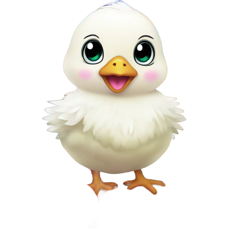 🐥🪩🪩🪩 emoji