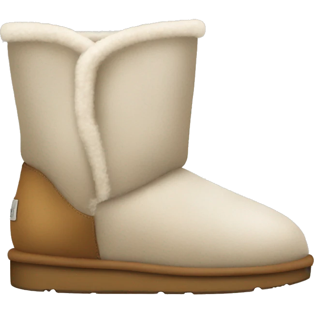 Uggs emoji