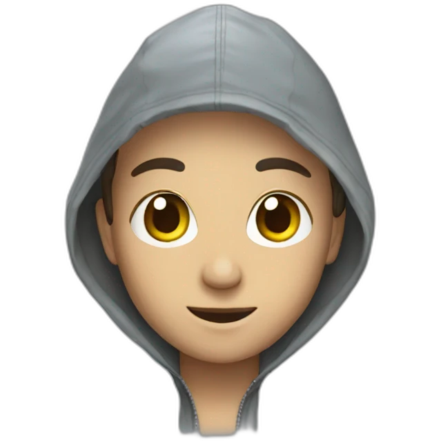 Pluie emoji