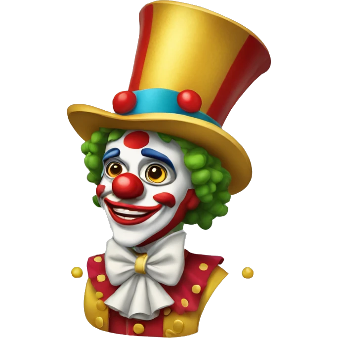 payaso millonario emoji