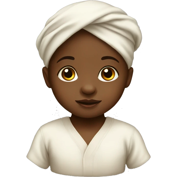nigeria baby emoji