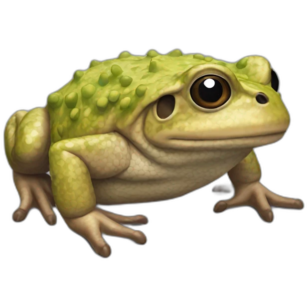 Bufo emoji
