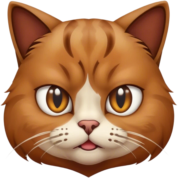 poopy cat emoji