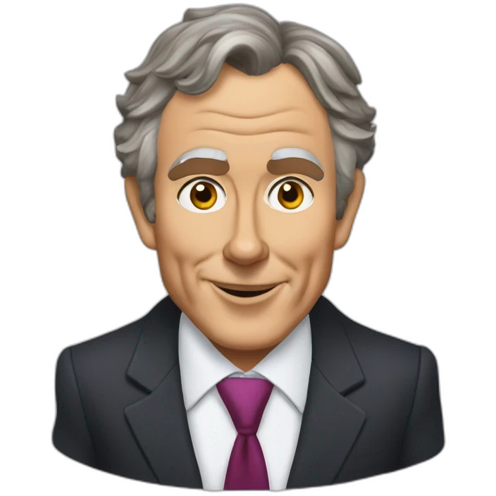 tony blair's fursona emoji