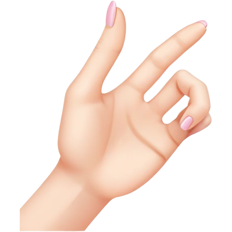 fingering vagina emoji