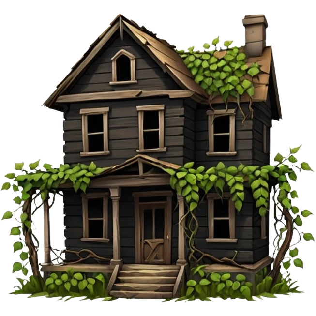 Abandoned House emoji