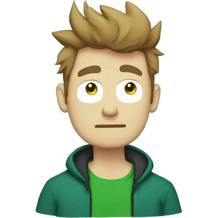 Tom de Eddsworld  emoji