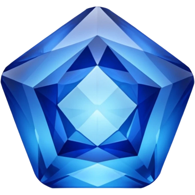 Sapphire emoji