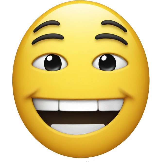  A Smirk smiley emoji