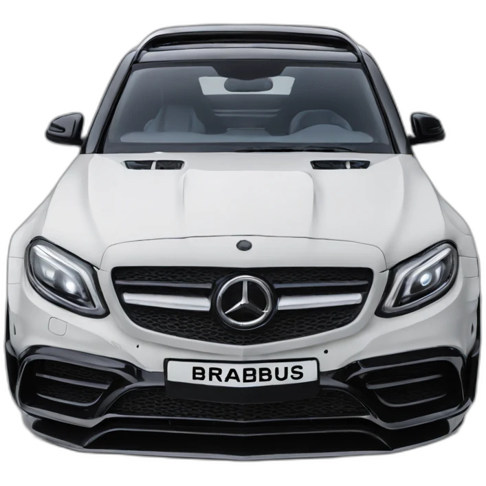 Logo brabus emoji