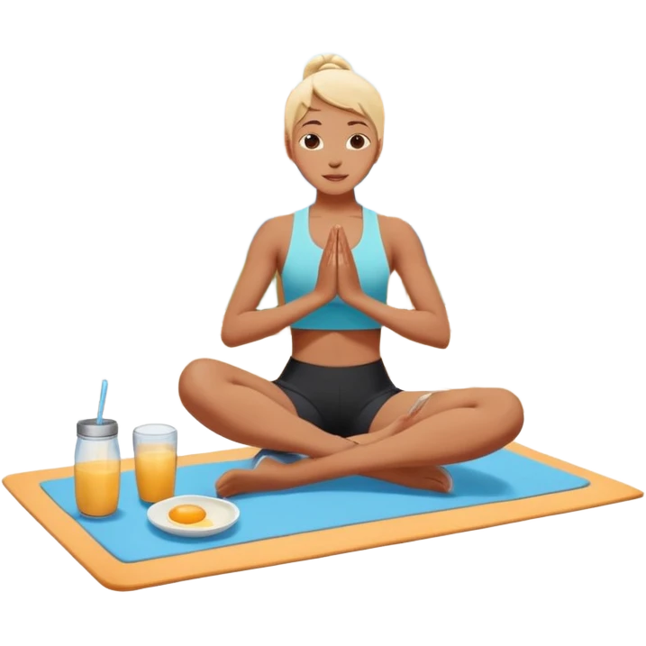 🌸 Mindful Monday 🌸
Start slow, stretch, journal, and enjoy breakfast.
✅ Set your intentions
✅ Morning stretch
✅ Breakfast + hydration
✅ Light gym or walk
✅ Journal & reflect emoji