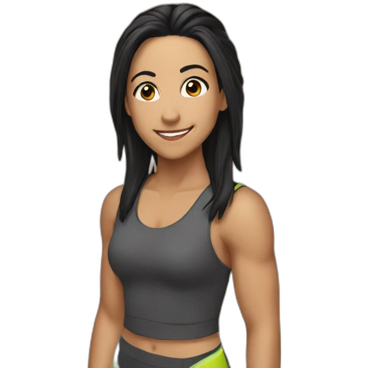 Bayley emoji