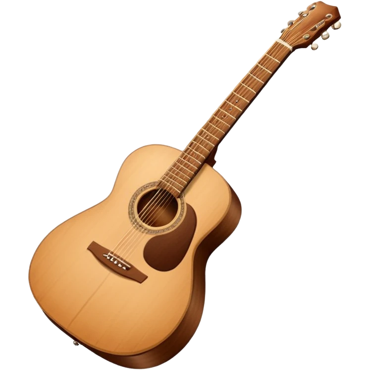 acoustic guitaracoustic guitar emoji emoji
