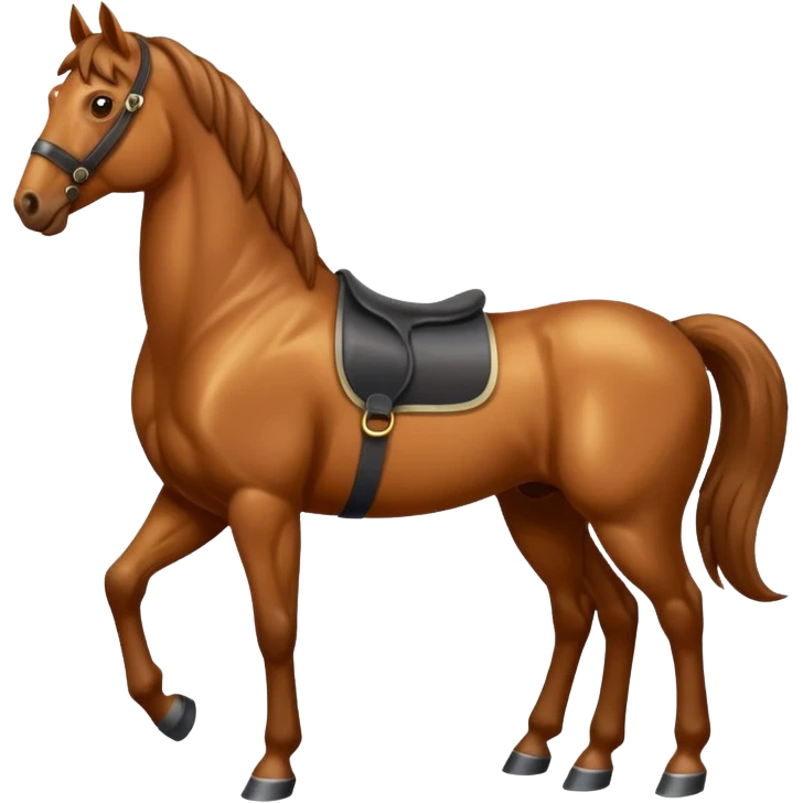 Horse emoji