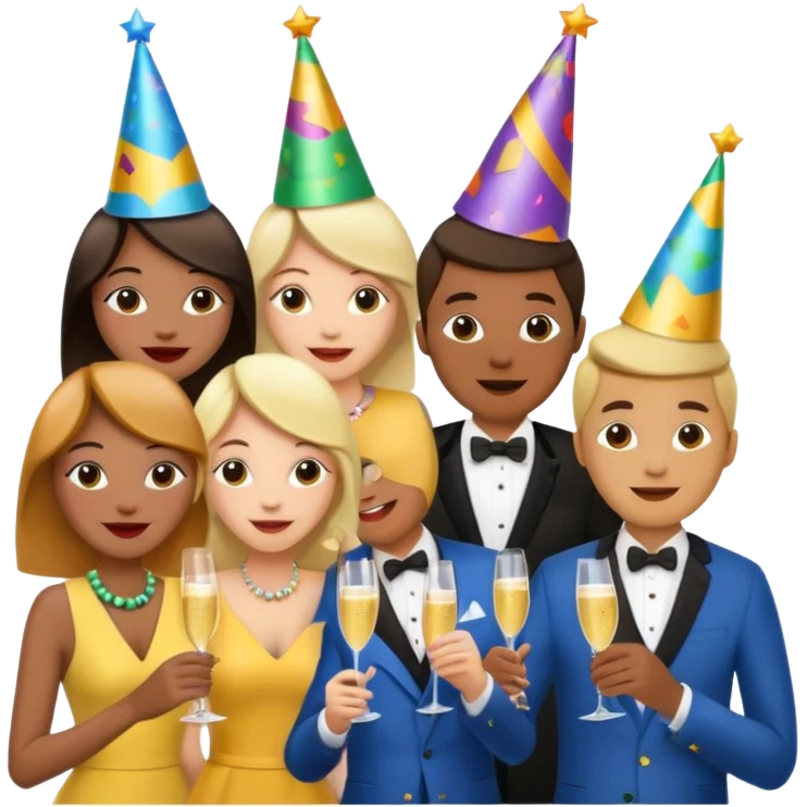 party emoji