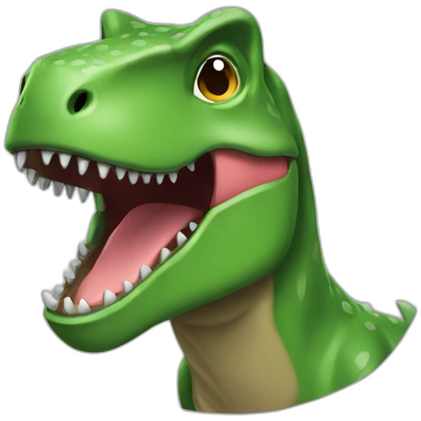 trex emoji