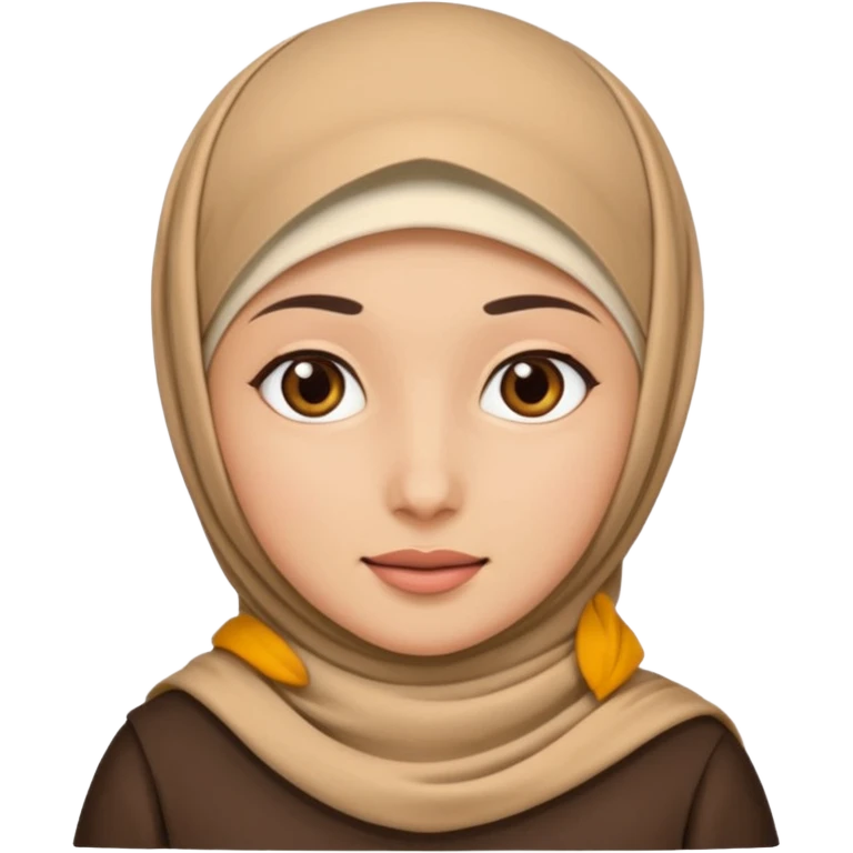 Hejab emoji