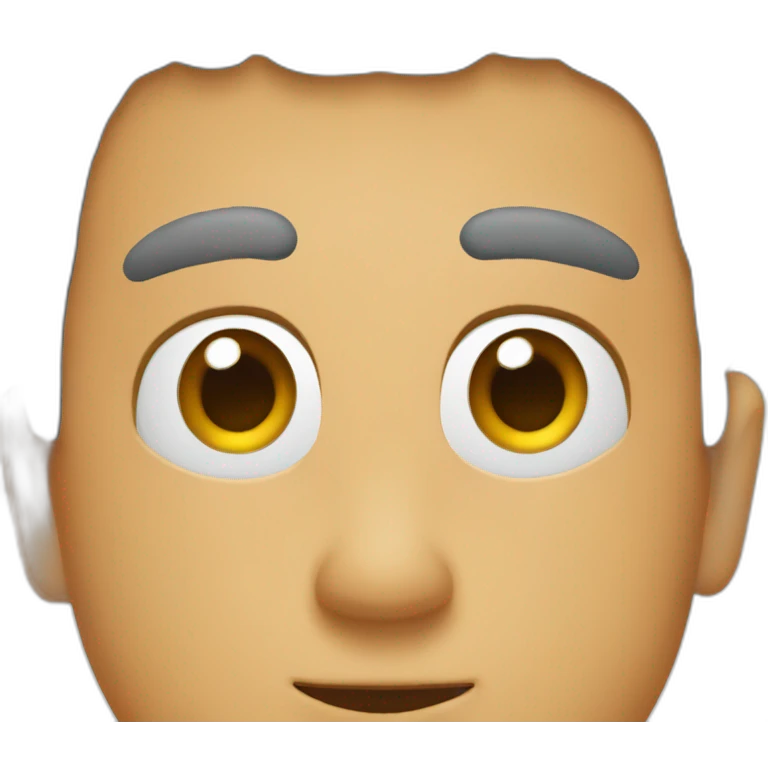 Stretchy Head emoji