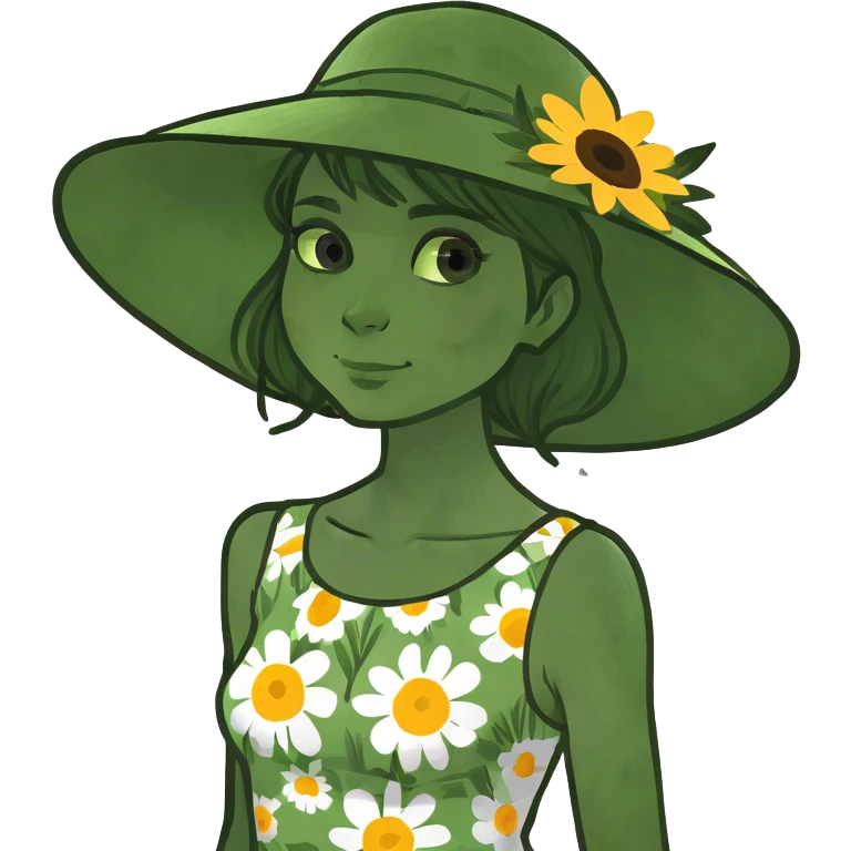 Girl emoji