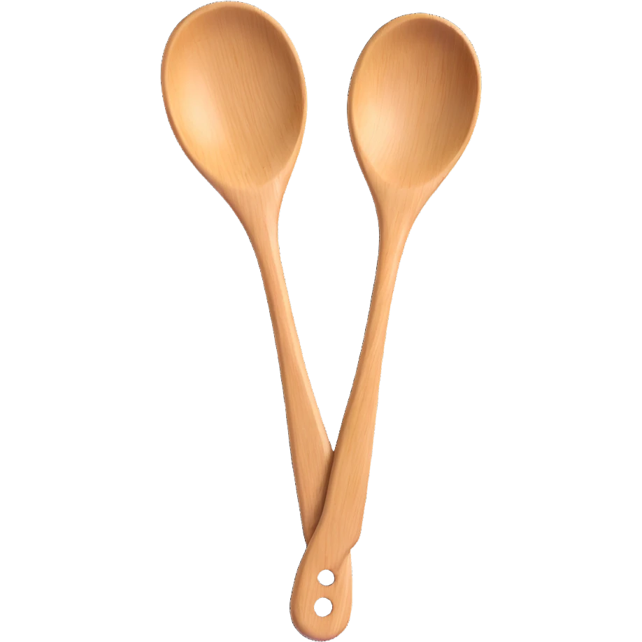 wooden spoon emoji