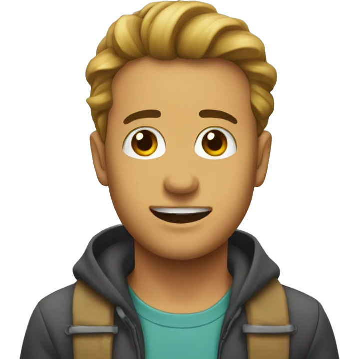 bagoes ario bimo emoji