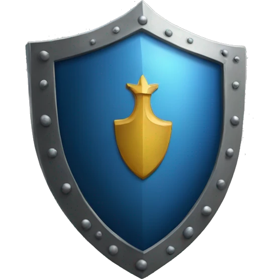 Shield emoji