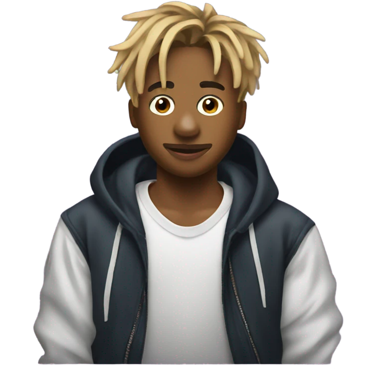 juice wrld emoji