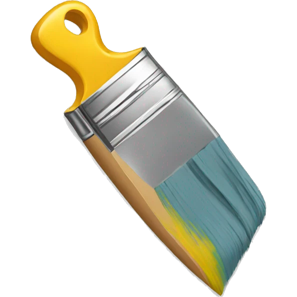 paint  emoji