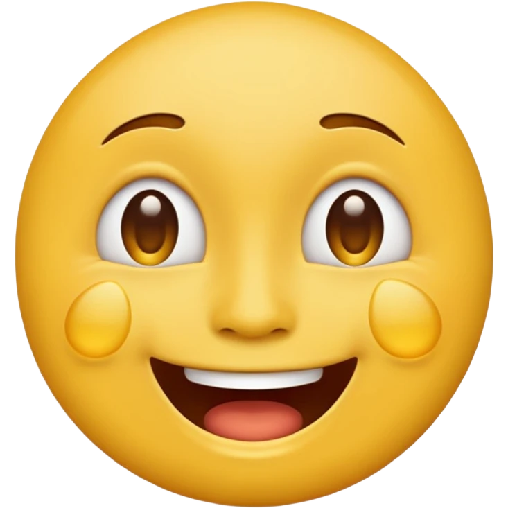 Laughing loud tear emoji yellow face emoji