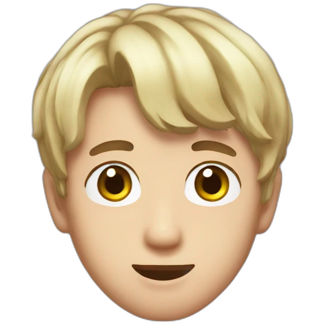 Seokjin emoji