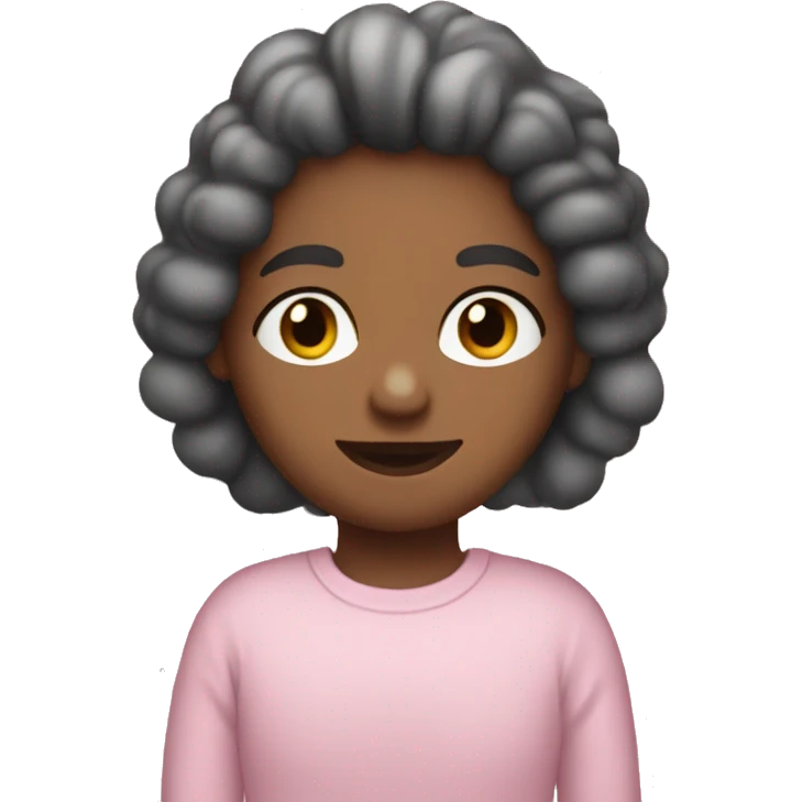 pastel pink journal emoji