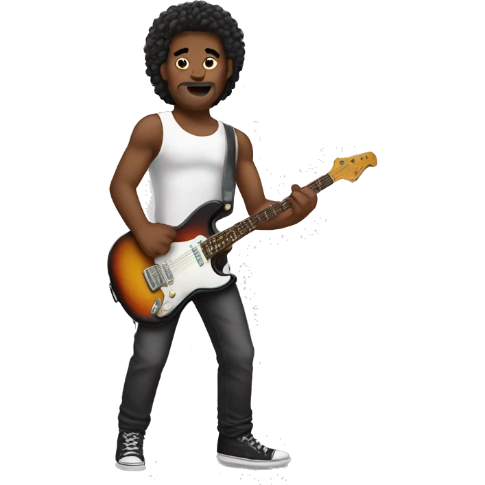rocking body emoji