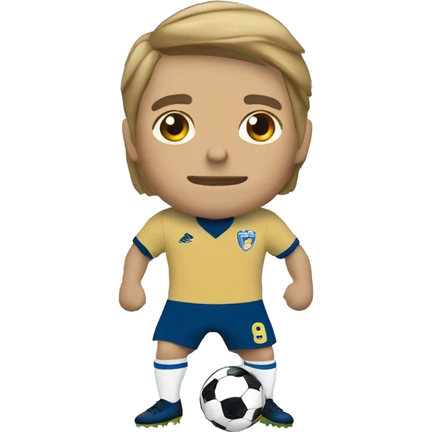 Goyo futbol pumas emoji