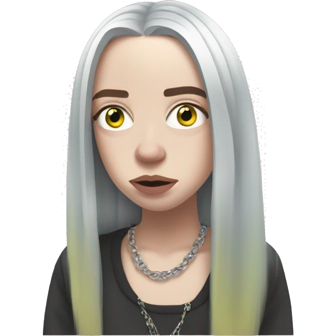 Billie eilish emoji