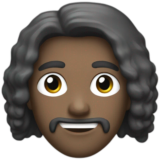 Gigachad emoji