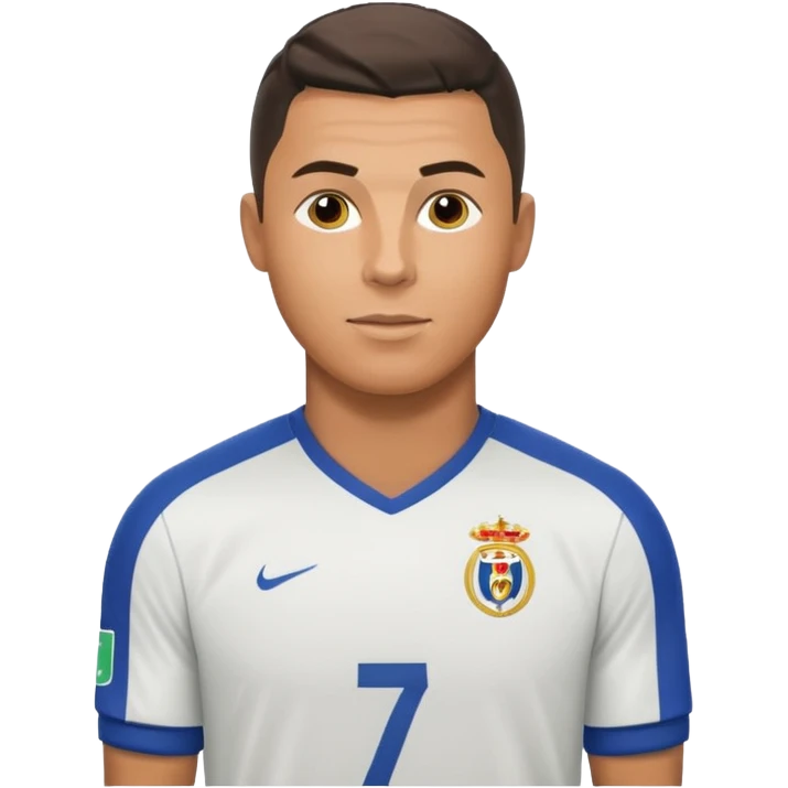Ronaldo emoji
