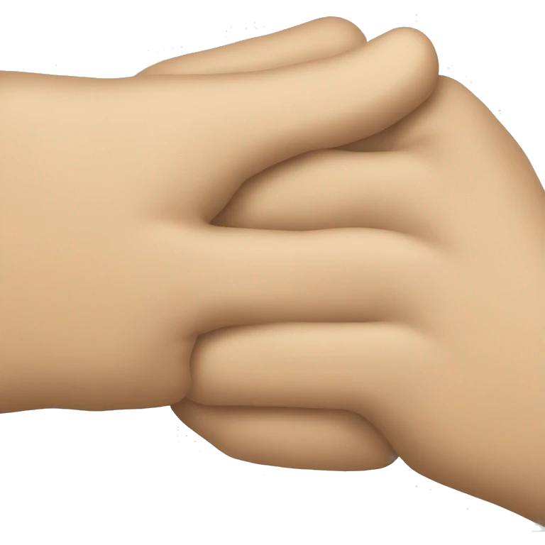 Trump Hand  emoji