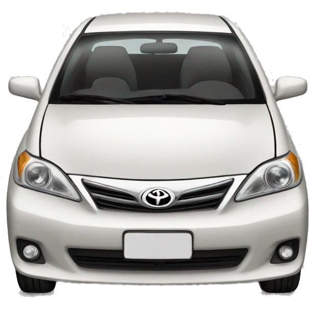Toyota celíca emoji