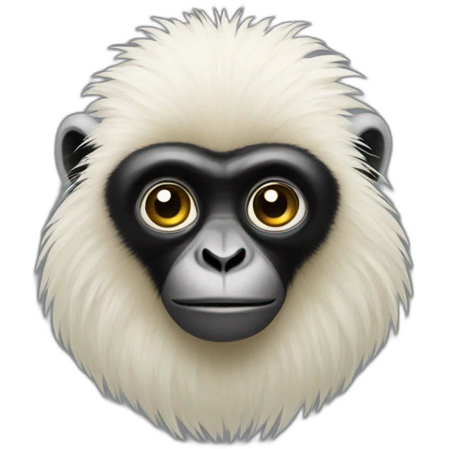 gibbon graphic designers emoji