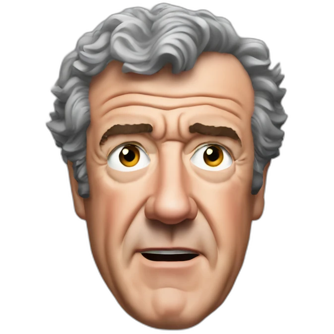 jeremy clarkson emoji