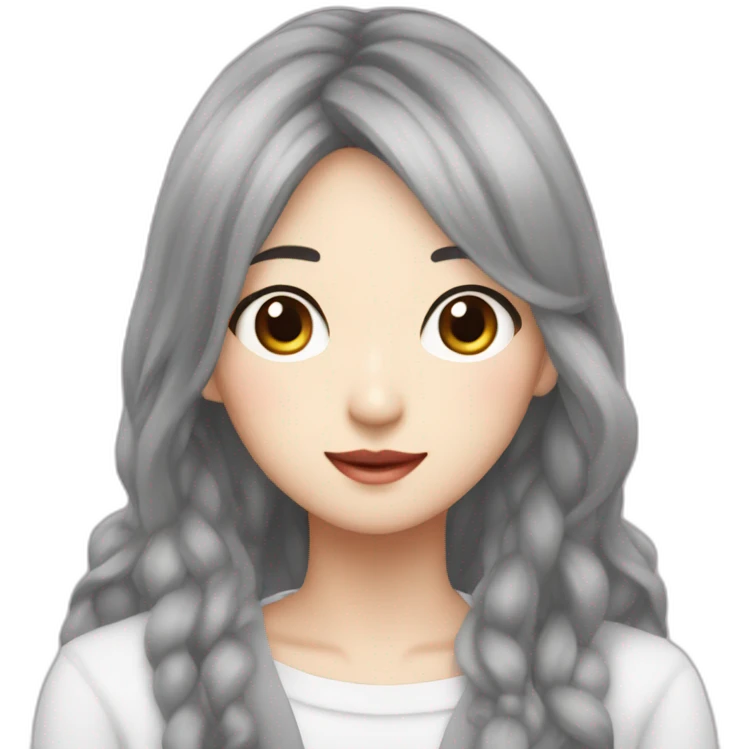 Lee soojin from weeekly emoji