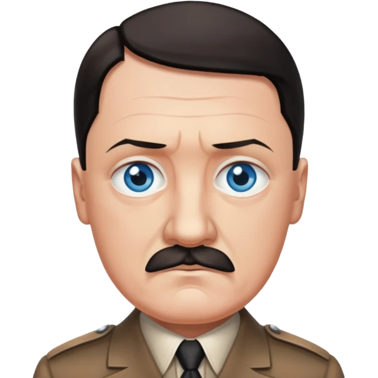 Hitler emoji