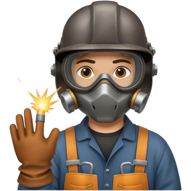 Сварщик  emoji
