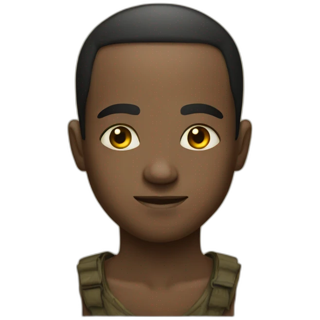 badroudine (african€ emoji