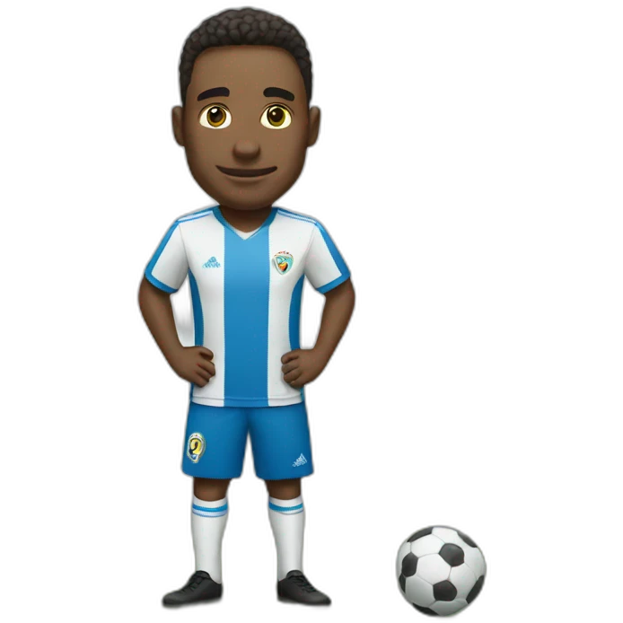 Futbol emoji