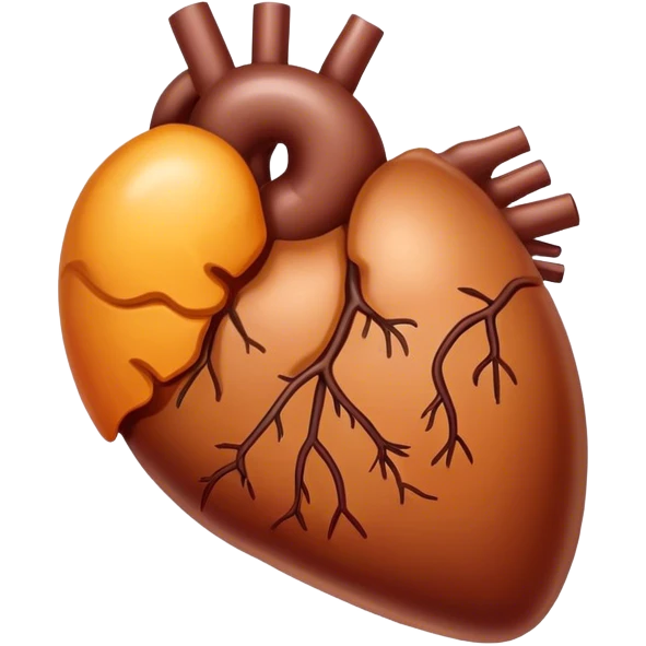 Liver emoji