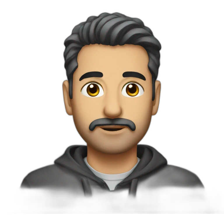 Hamid mashkani emoji