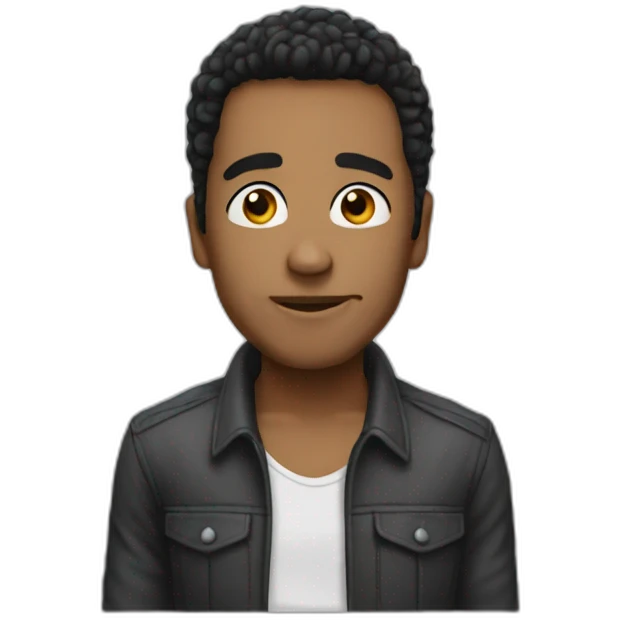 ronnie emoji