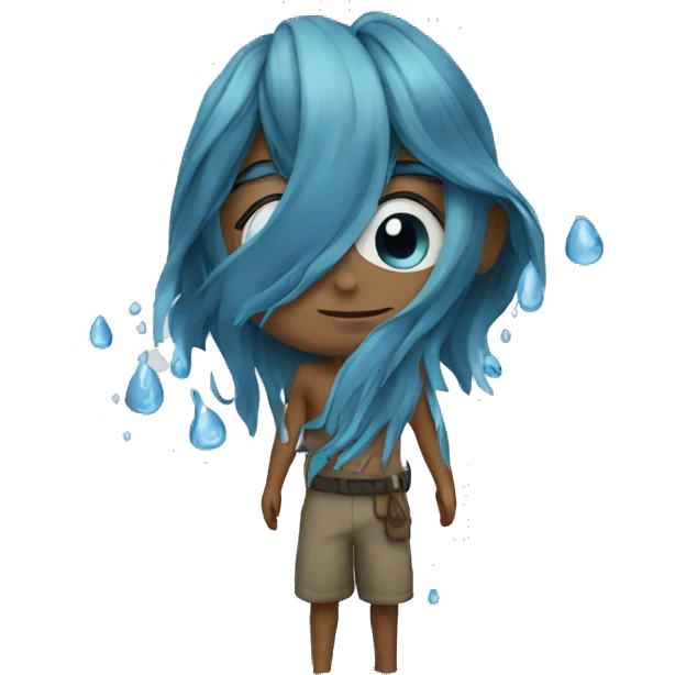 Water  emoji