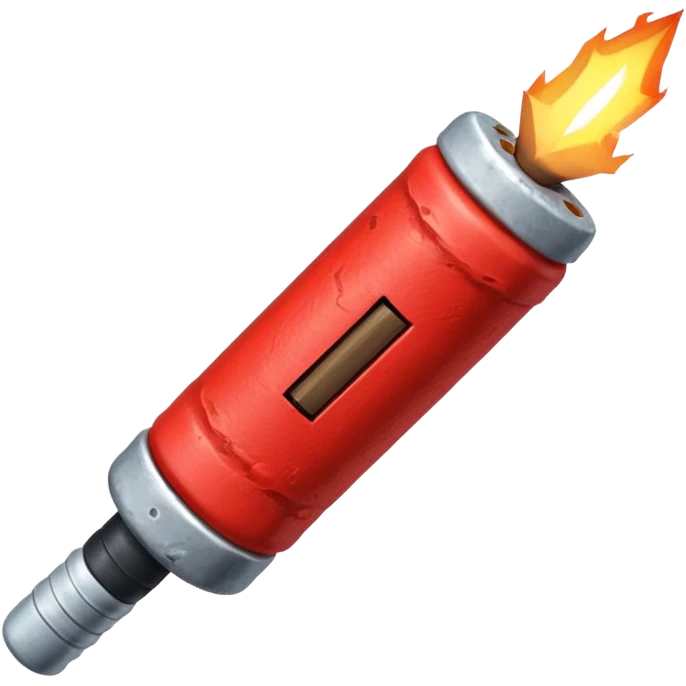 Dynamite emoji